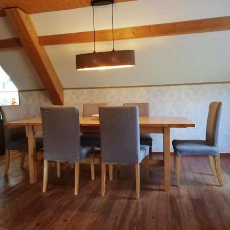 Ferienwohnung Isis In Neufang Sonneberg Zewnętrze zdjęcie