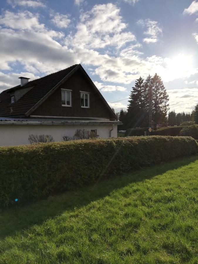 Ferienwohnung Isis In Neufang Sonneberg Zewnętrze zdjęcie