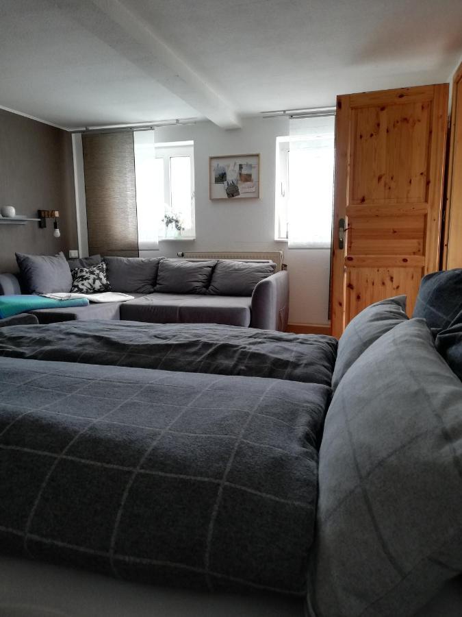 Ferienwohnung Isis In Neufang Sonneberg Zewnętrze zdjęcie