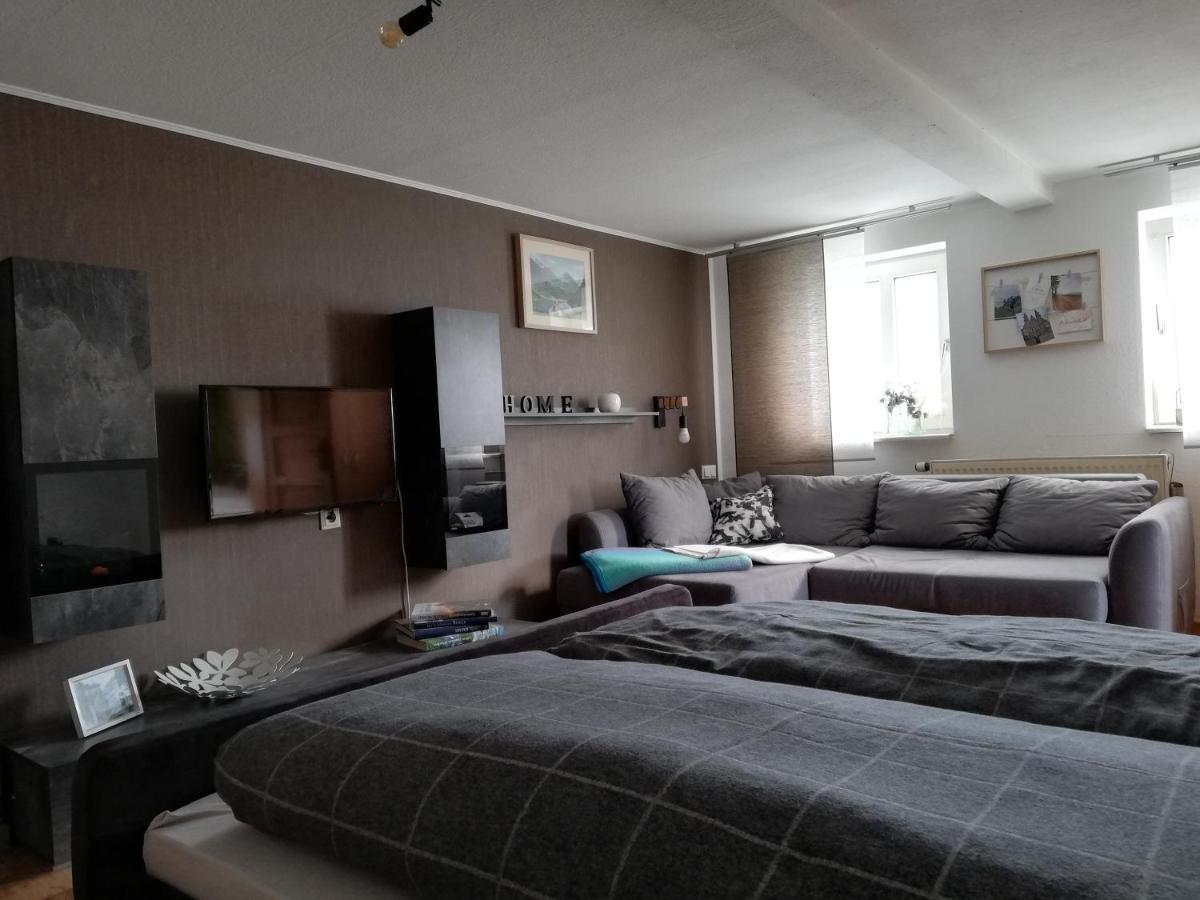 Ferienwohnung Isis In Neufang Sonneberg Zewnętrze zdjęcie