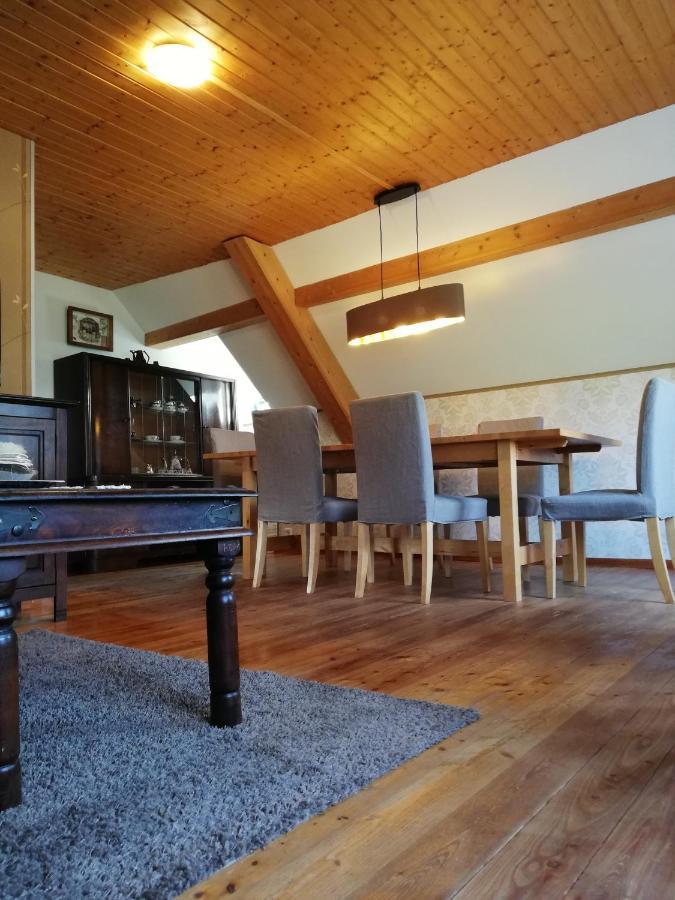 Ferienwohnung Isis In Neufang Sonneberg Zewnętrze zdjęcie