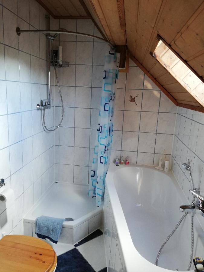 Ferienwohnung Isis In Neufang Sonneberg Zewnętrze zdjęcie