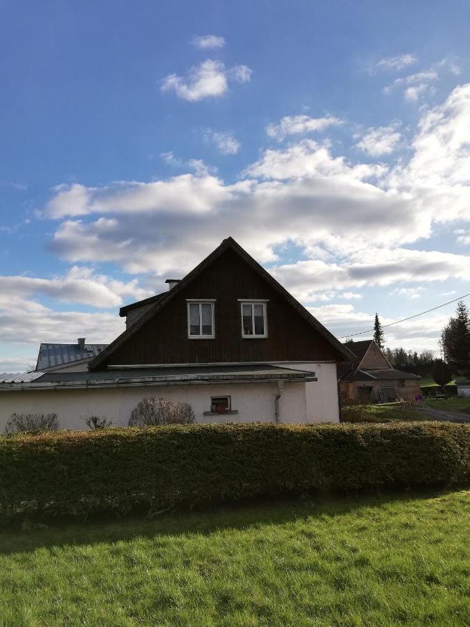 Ferienwohnung Isis In Neufang Sonneberg Zewnętrze zdjęcie
